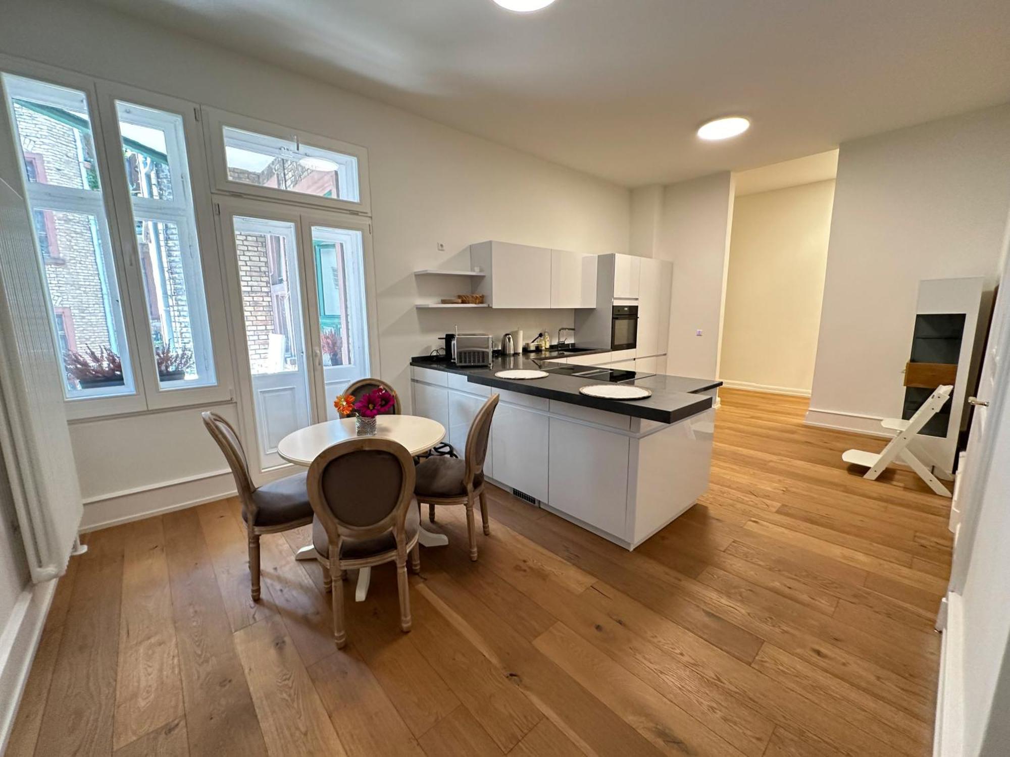 Perkeo Appartement Heidelberg