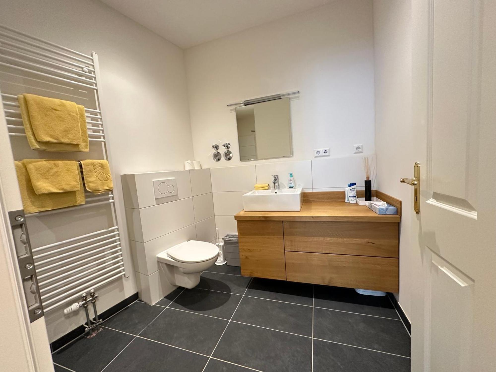 Appartement Perkeo *