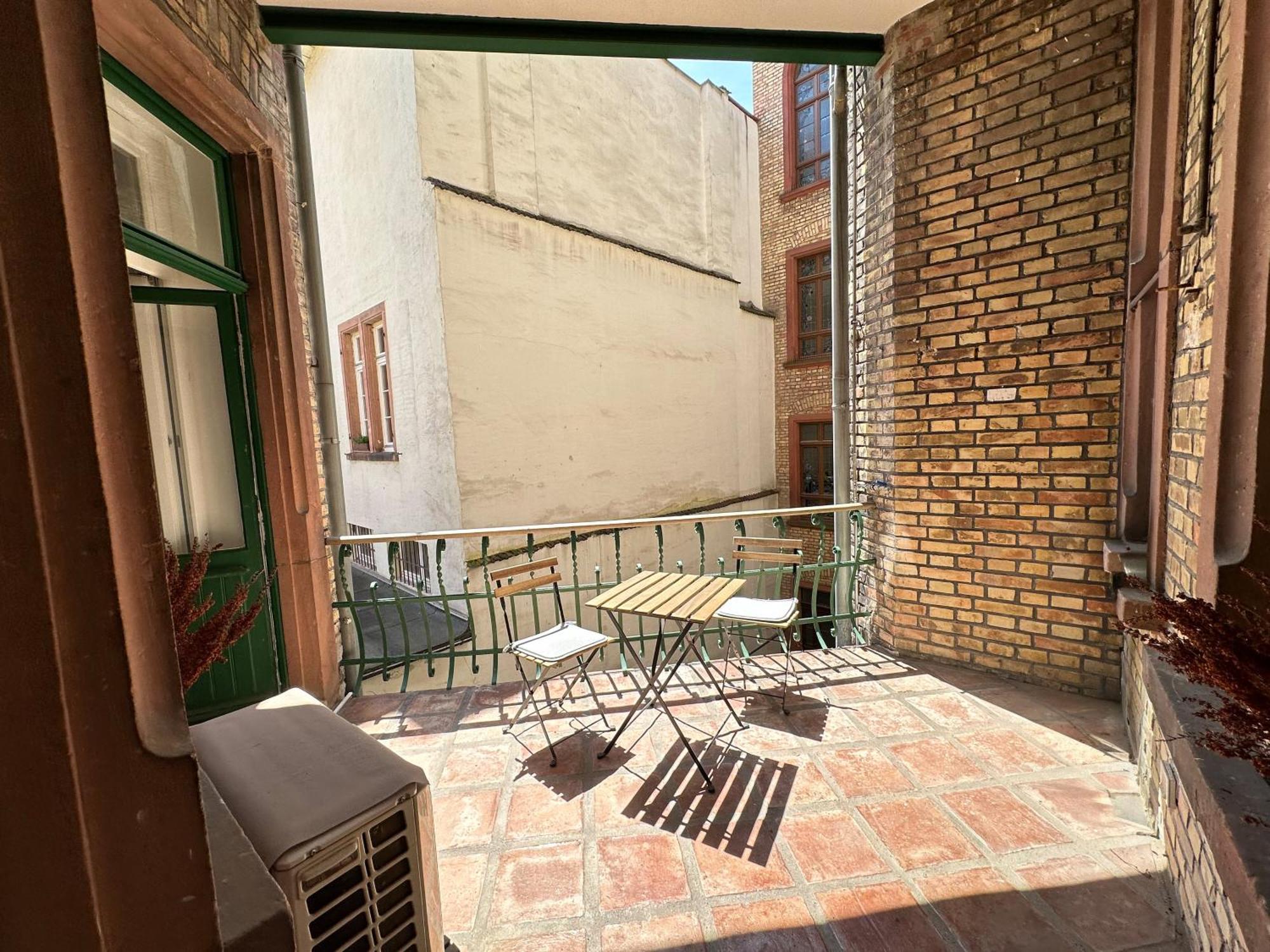 Appartement Perkeo