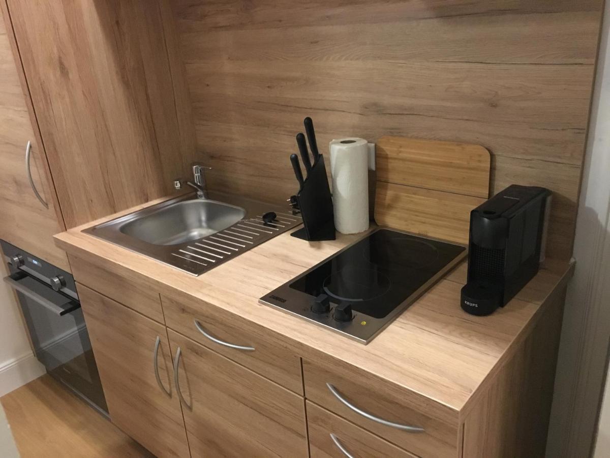 Appartement Perkeo *